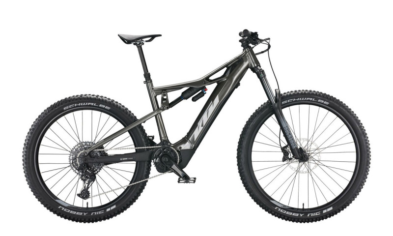 KTM MACINA KAPOHO 6971 E-BIKE